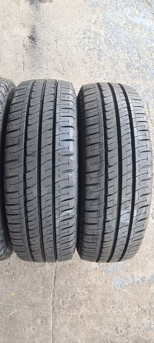 4 anvelope vara Noi Michelin 195/65/16 C,dot 2024