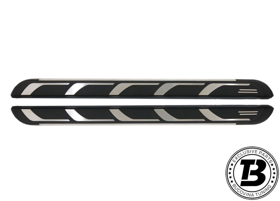 Praguri Aluminiu compatibile cu Audi Q5 8R