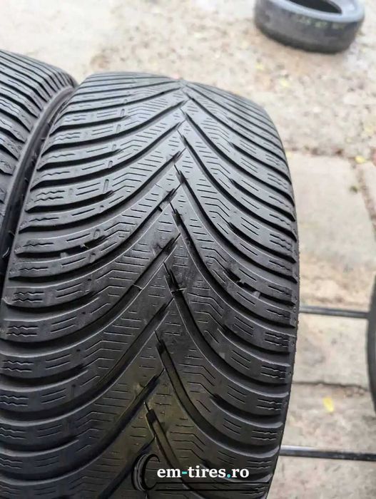 SET 2 Anvelope Iarna 225/45 R17 KLEBER ras