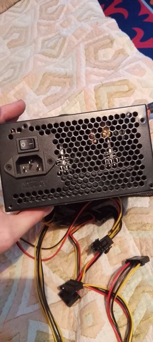 Блок Питание 500 W