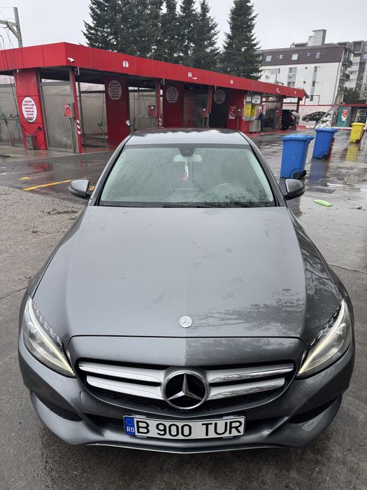 Mercedes-Benz C 350 e Plug-In Hybrid