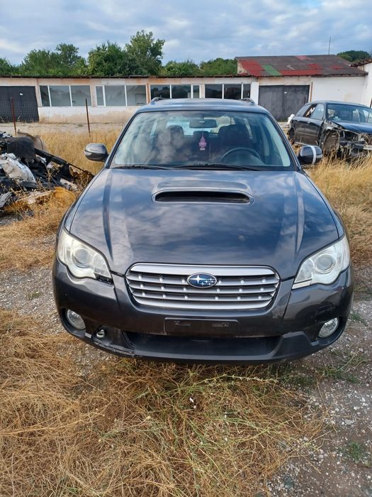 Subaru Outback 2.0 дизел