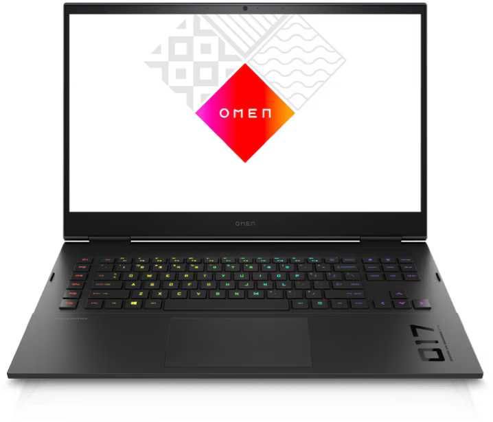 HP OMEN 17 / RTX 3080 16GB / i7 / 165Hz / 1TB / Windows 11 лицензия
