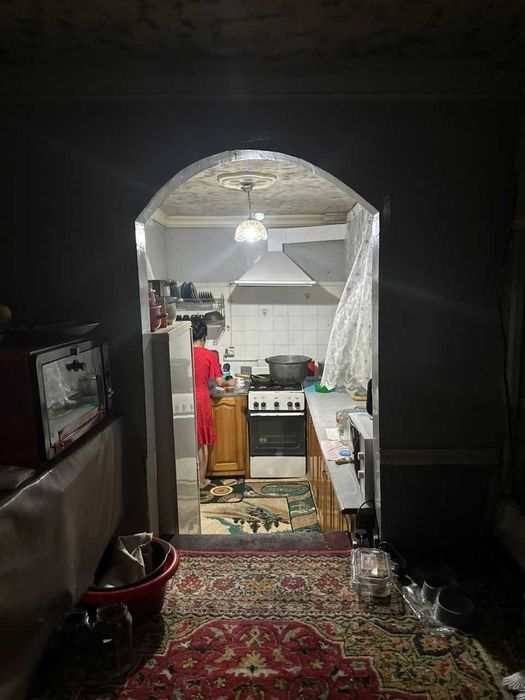 Квартира 4 комнатная квартира