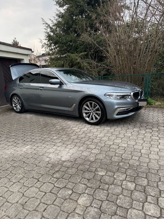 Vând sau schimb cu bmw x6,x5 , sau q7 , BMW 520 g30