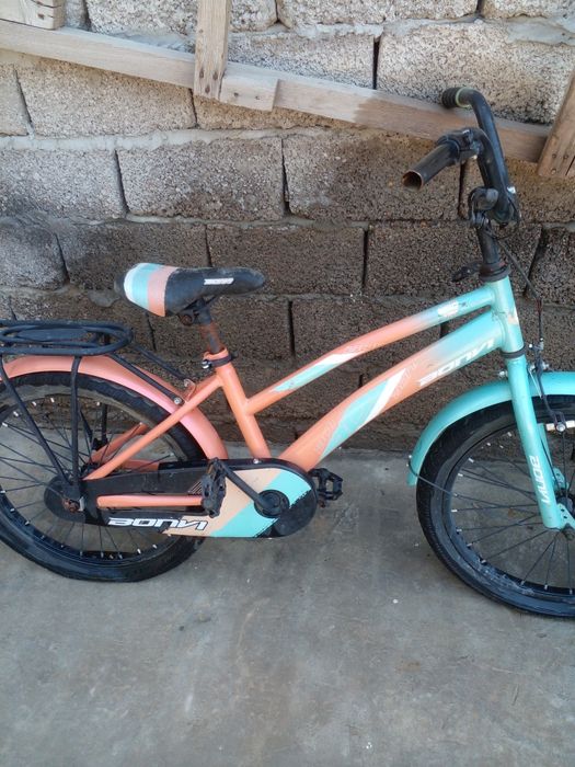 Bolalar Velosiped