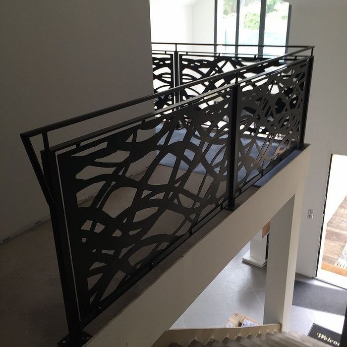 Ограждения перила заборы