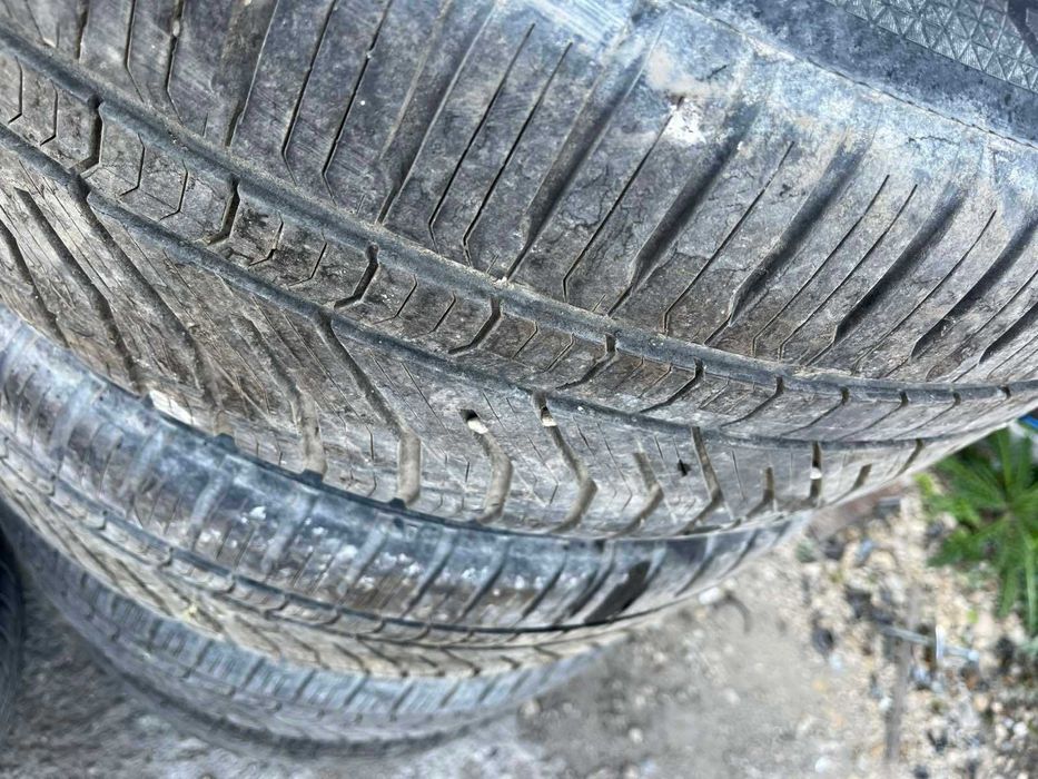 Джанти с гуми 20" цола - 5х127 ЕТ-56.4 Chrysler/Jeep - Гранд Чероки