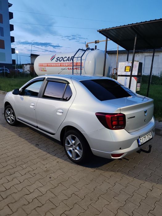 Vand logan 2,Prestige+GPL,2017/08,automat,Tce,Turbo