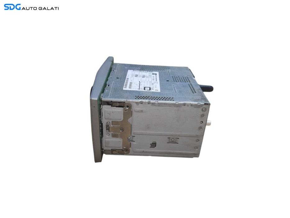 Unitate Radio CD Player Opel Astra H 2004 - 2010 Cod 13357117 [N2226]