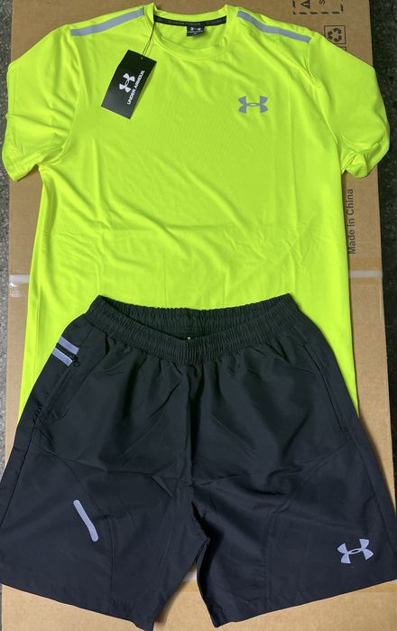 Спортни екипи Under Armor