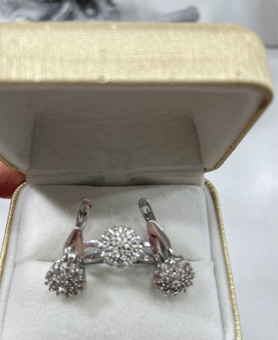 Бриллиантовый набор