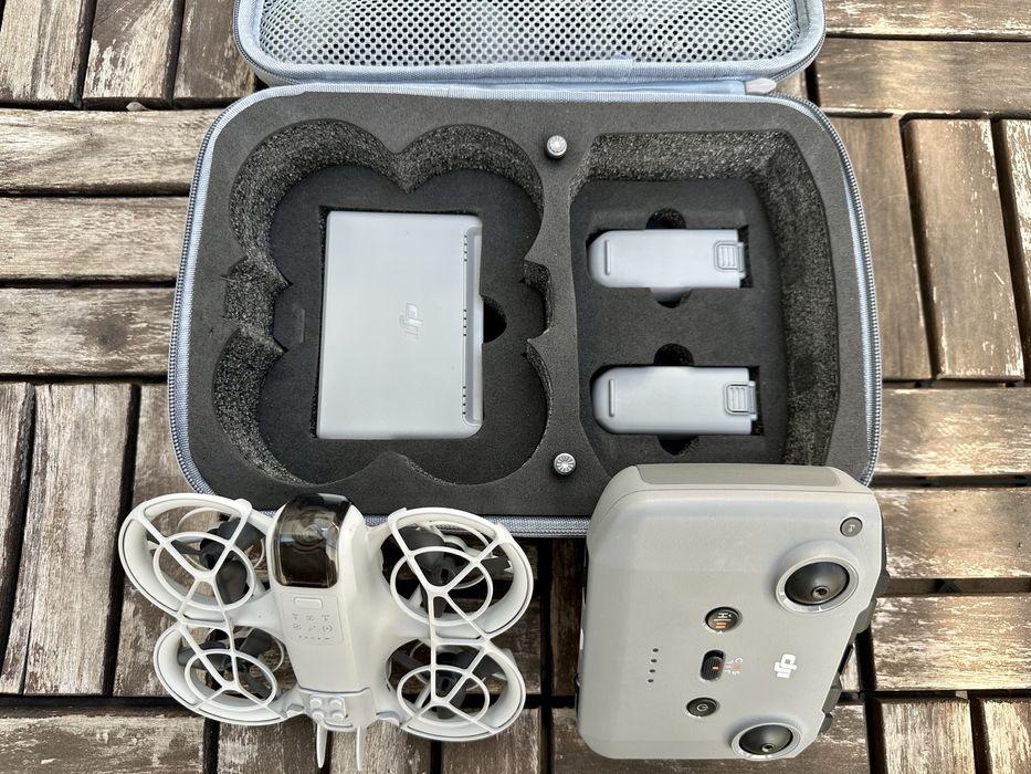 Dji Neo Fly More Combo