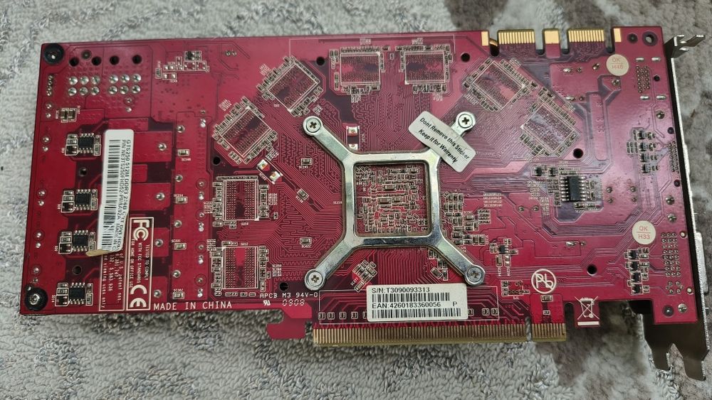 Gainward GeForce GTS 250 512MB GDDR3