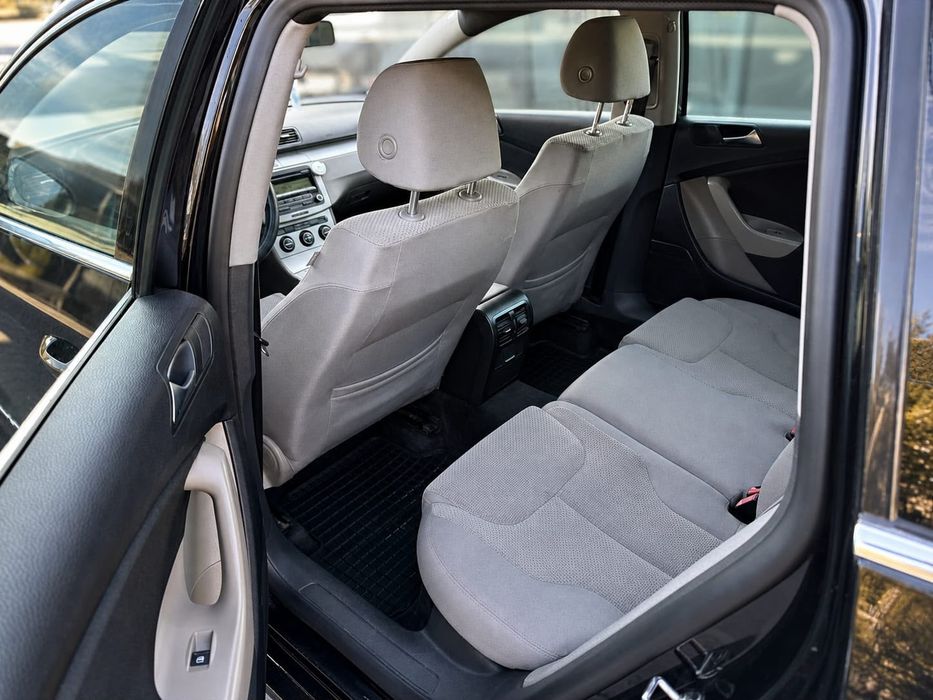 VW Passat 2010 // euro 5 // diesel 2.0 !