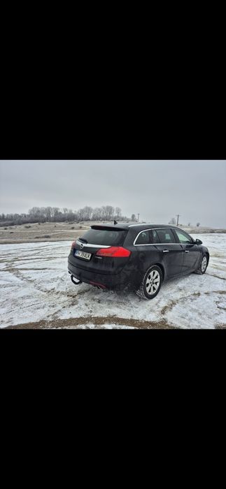 Opel insignia 2013,motor 2.0DTR,195CP