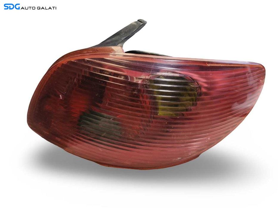 Stop Lampa Tripla Dreapta Peugeot 206 1998 - 2012 [LS0968]