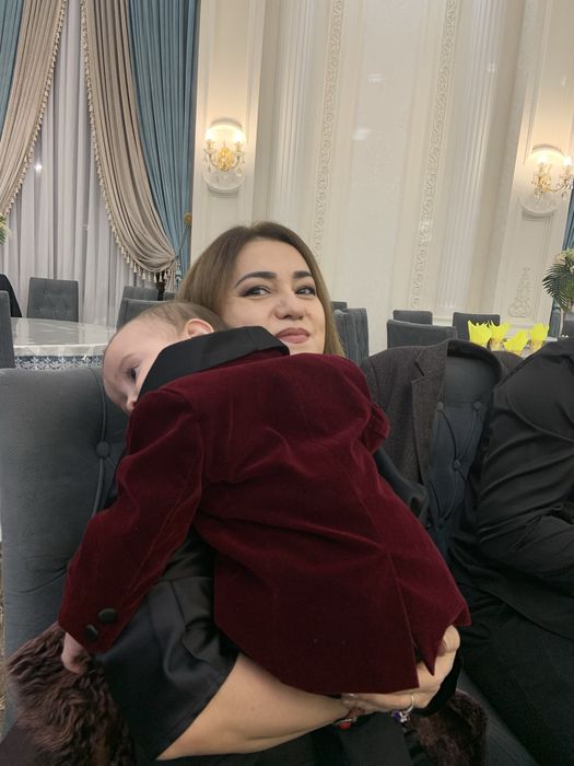 Няня на постоянну основу