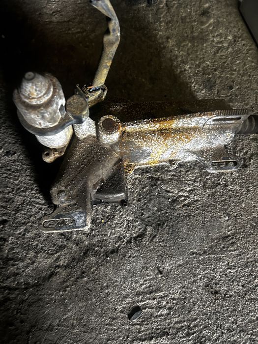 Actuator ambreiaj motoras schimbare tprete smart forfour 1.1 1.3 1.5d