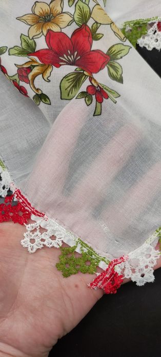 Платок лёгкий новый