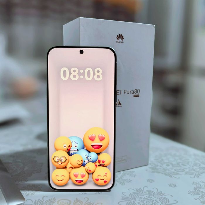 Huawei Pura 80 обмен