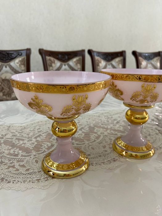 Богема Чак чук идиш багема bagema bogema chaq ckuq посуда для гостей