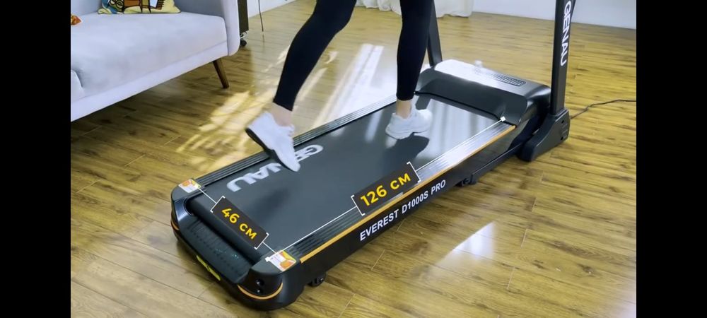 Беговая дорожка Genau D1000S PRO
