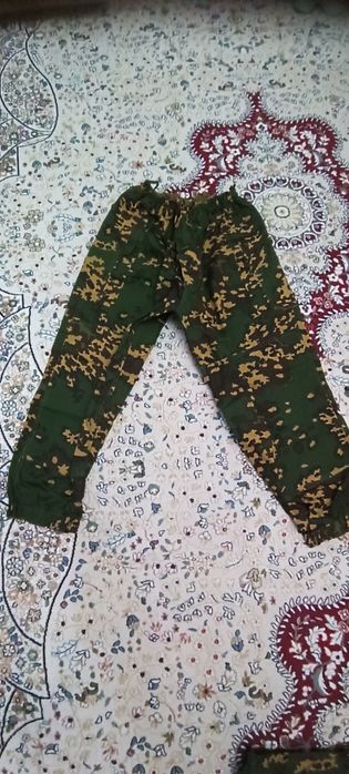 Военная форма масхолад