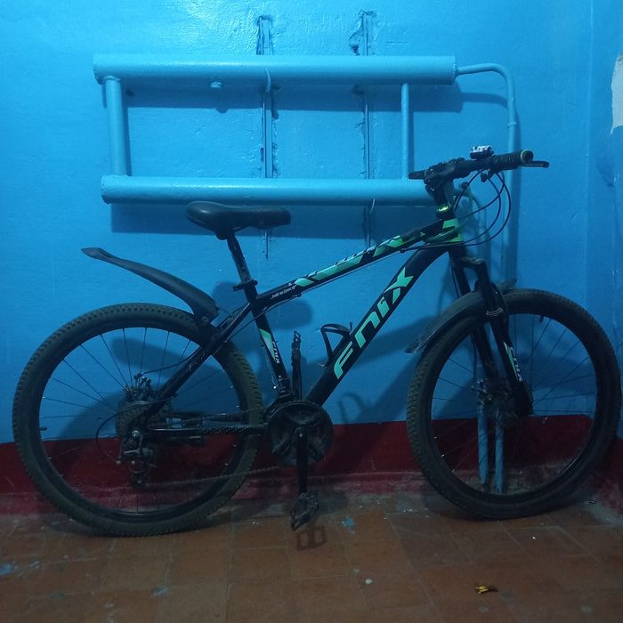 Скоростной велосипед