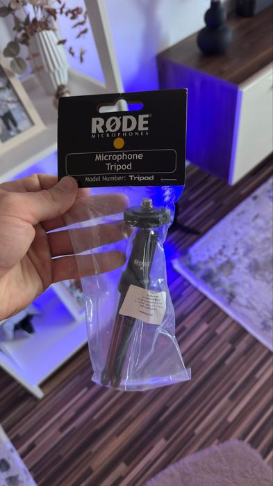Microfon AT2020USB+