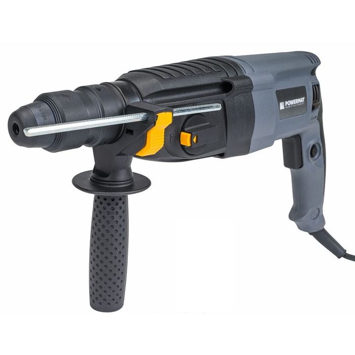 Rotopercutor Sds + Burghie Bormasina Percutie Powermat 2500W 3.2J PRO