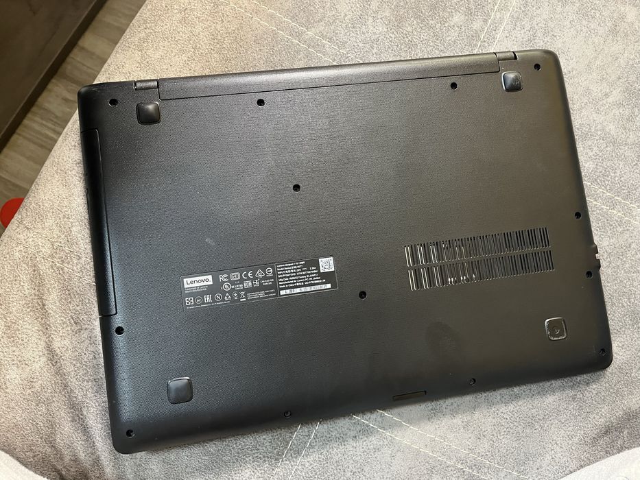 Лаптоп Lenovo 110-15IBR, 15.6”, 500GB, intel Pentium, HD Graphics 405