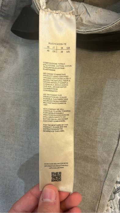 Продам клеш(мб обмен)