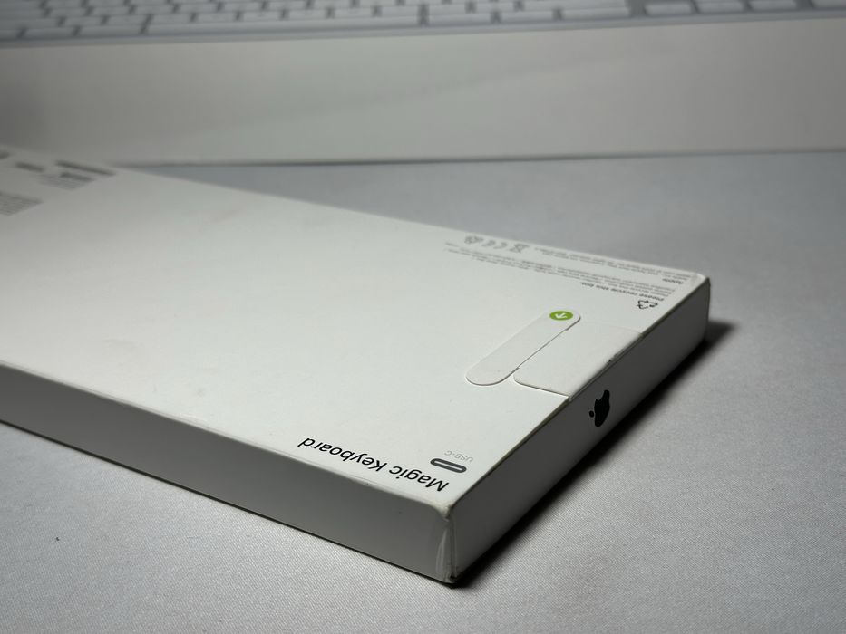 Apple magic keyboard