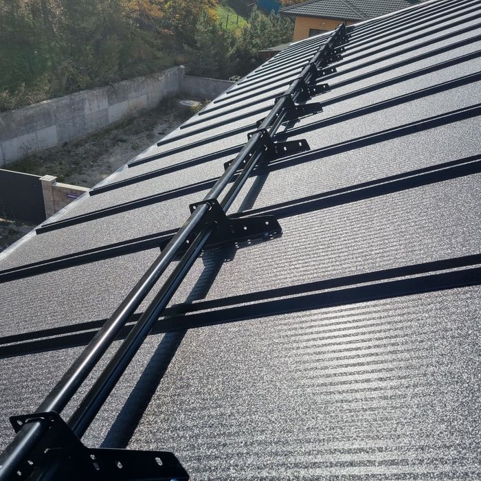 Фальцевая Кровля толщина 0.40-047