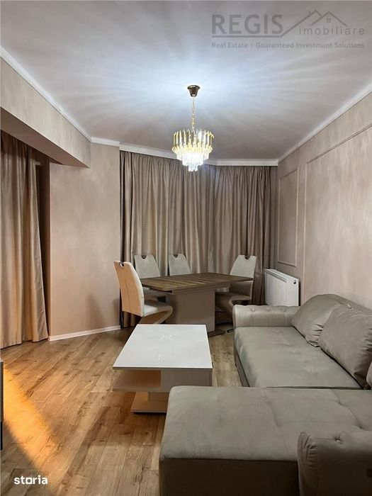 Apartament 3 camere, prima inchiriere, bloc nou