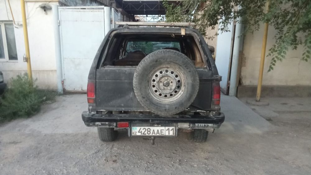 Продам Шивролет Блейзер