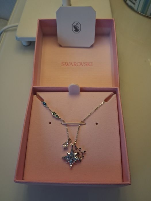 Колие със звезден мотив Swarovski Symbolica 2025 Autumn/Winter edition