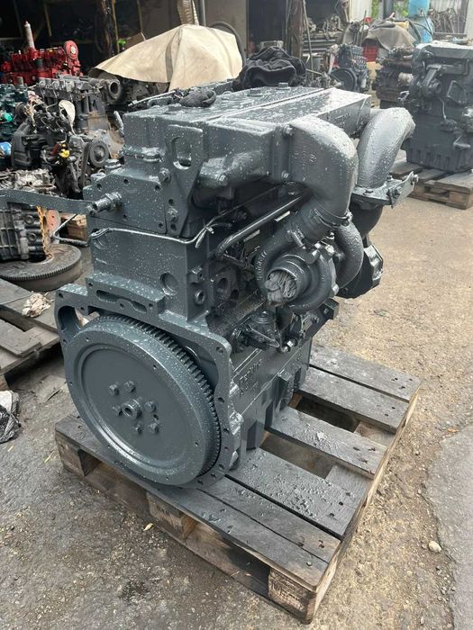 Motor complet Perkins AB 504 - Piese motor Perkins