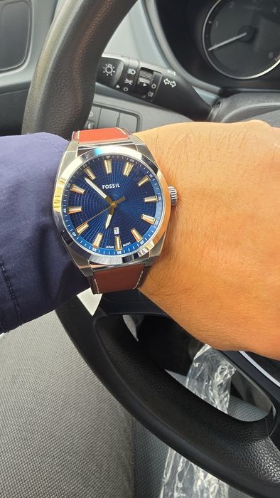 Ceas Fossil Everett FS6115