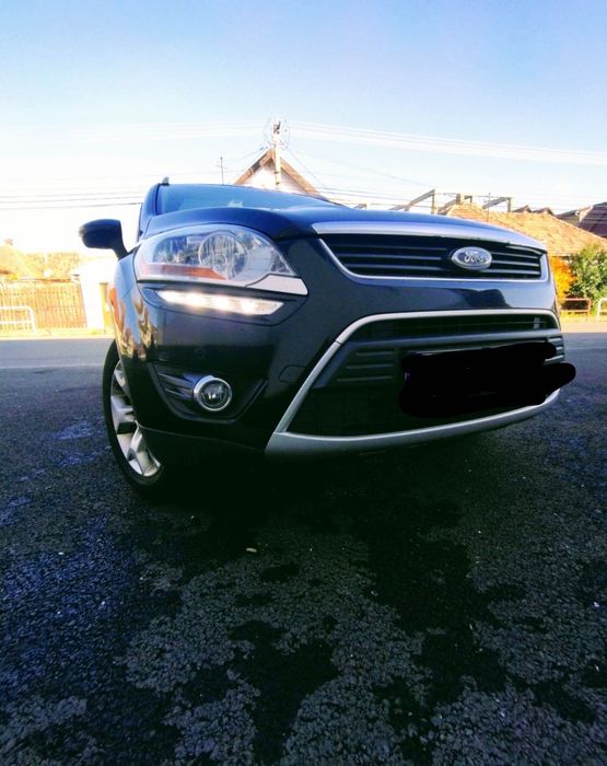 Ford Kuga - 4x4 automat 2011 full