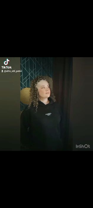 Афрокудри де косы, афрохвост,брейды