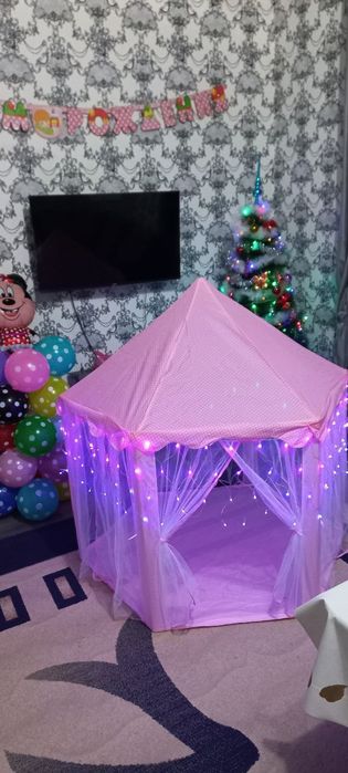 Bolalar uchun palatka