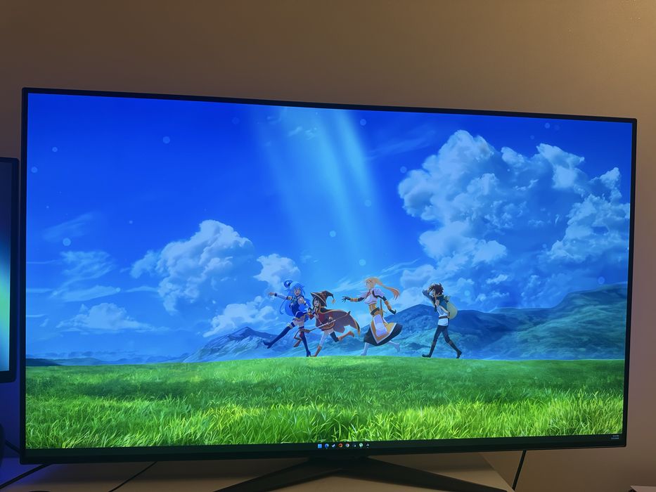 Monitor Oled LG 48”  48GQ900