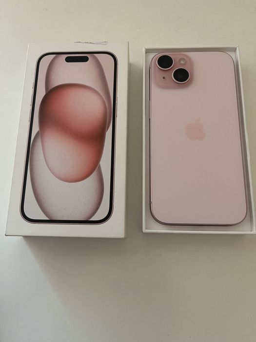 Iphone 15 128GB 96% bat