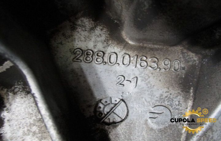 Cutie de viteze manuala tractiune fata 2880016390 2.2CDI Euro 3 Merce