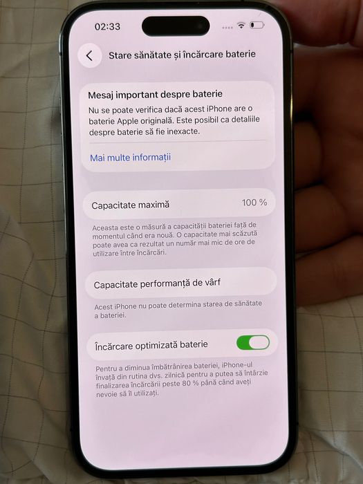 iPhone 14 Pro 128 gb