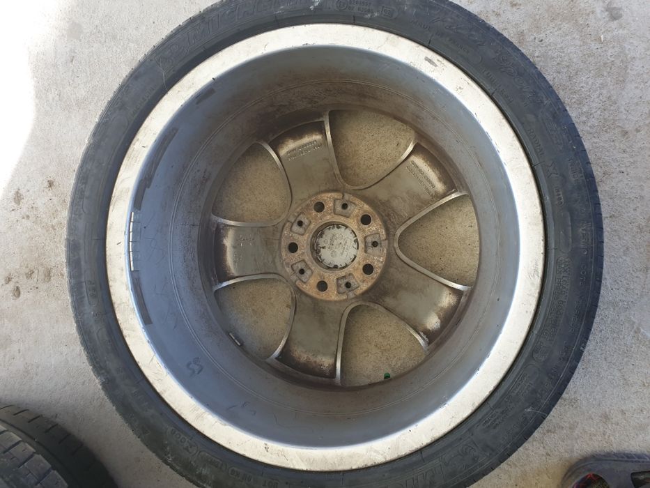 Jante aliaj bmw style 189 pe 18