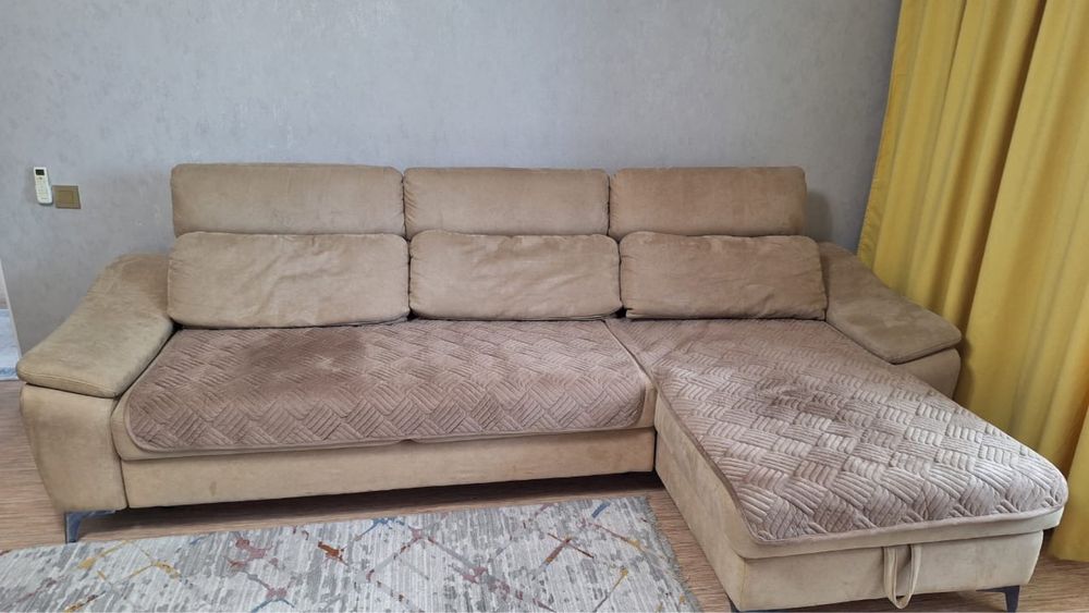 Продам диван в районе кшт