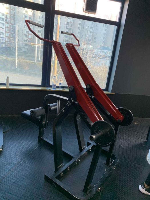 Фитнес уреди Matrix, Ivan, Impulse